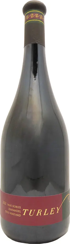 Turley Zinfandel Dusi Vineyard 2023 750Ml 1