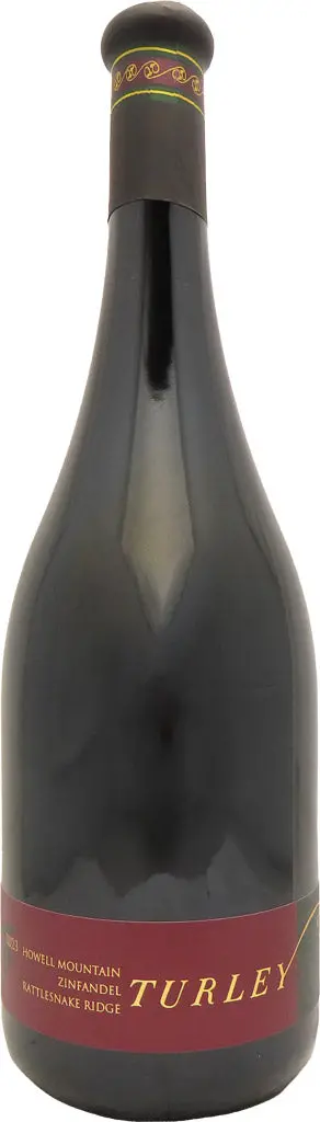 Turley Zinfandel Rattlesnake Ridge 2023 750Ml 1