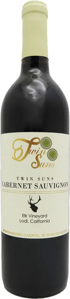 Twin Suns Cabernet Sauvignon 2025 750Ml 1