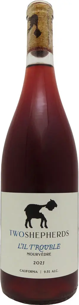 Two Shepherds Mourvedre 2023 750Ml 1