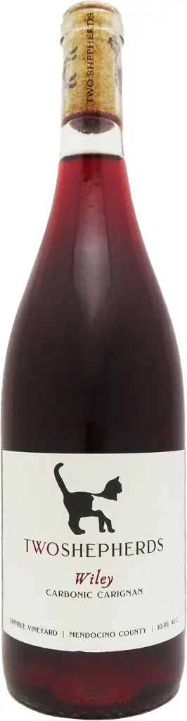 Two Shepherds Wiley Carbonic Carignan 2024 750Ml 1
