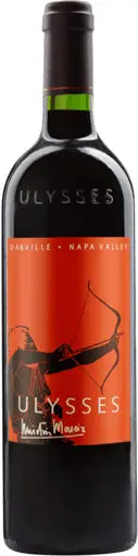 Ulysses Cabernet Sauvignon Napa 2020 750Ml 1