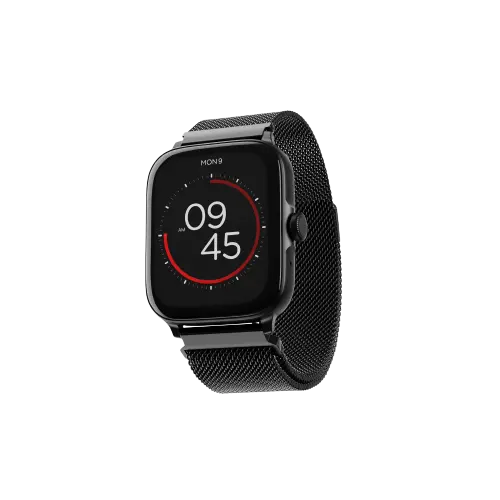 Boat Ultima Call | Largest 1.83" (4.64Cm) Hd Display Smartwatch, Bt Calling, Powered By Crest+ Os, Diy Watch Face Studio 4