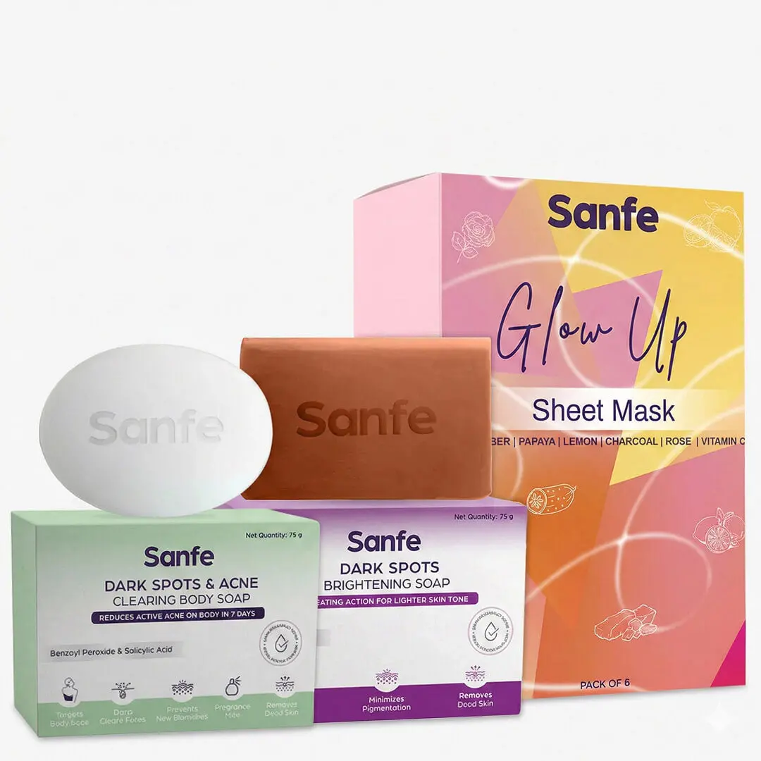 Ultimate Acne & Dark Spot Repair Kit 1