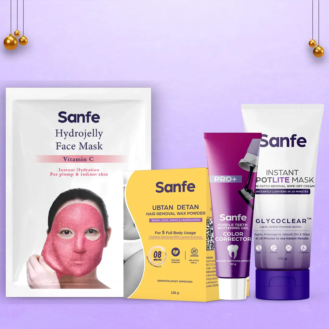 Ultimate Glowup Essentials Kit 1
