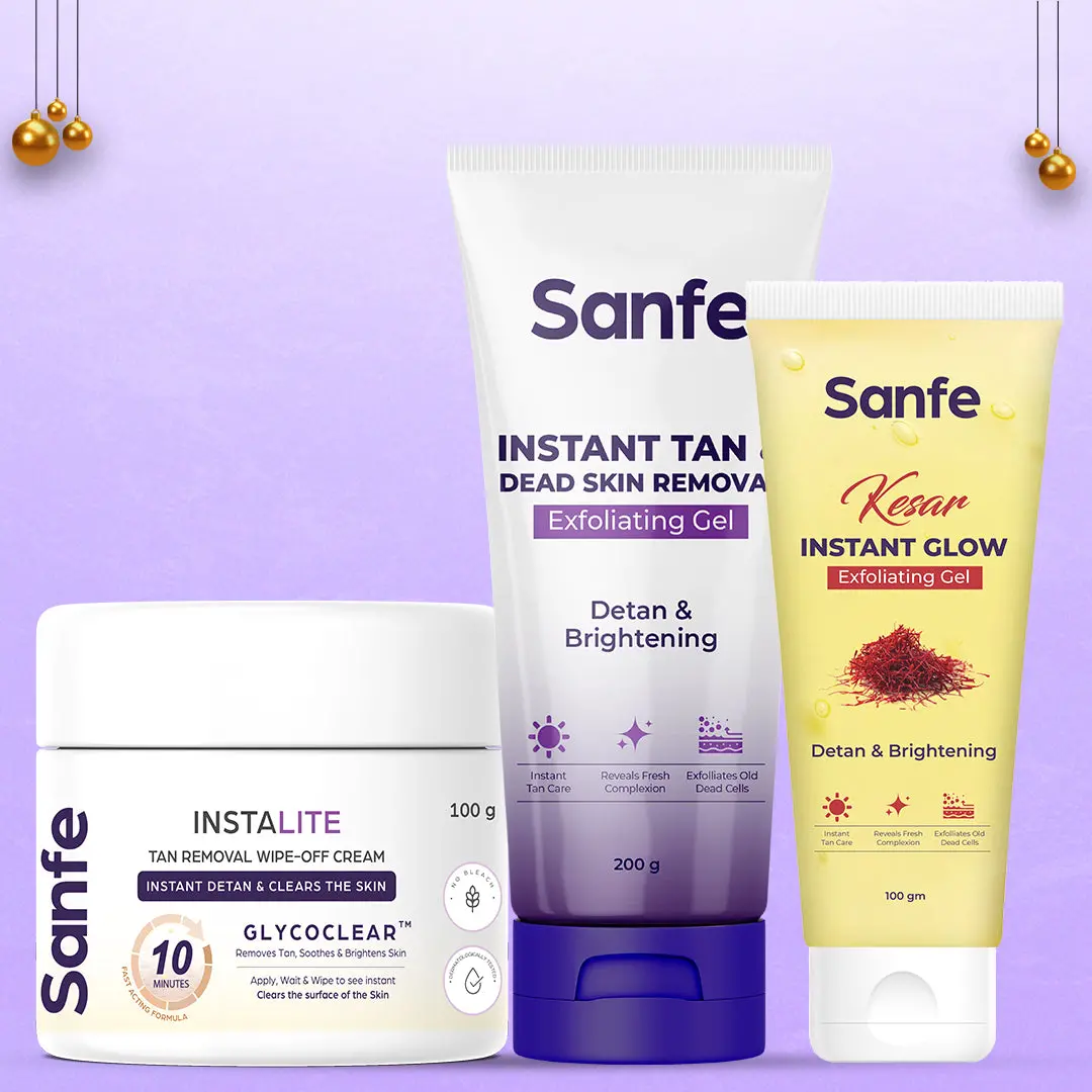 Ultimate Tan-Free Glow Kit 1