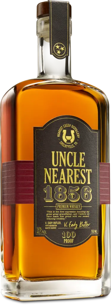 Uncle Nearest 1856 Premium Whiskey 750Ml 1