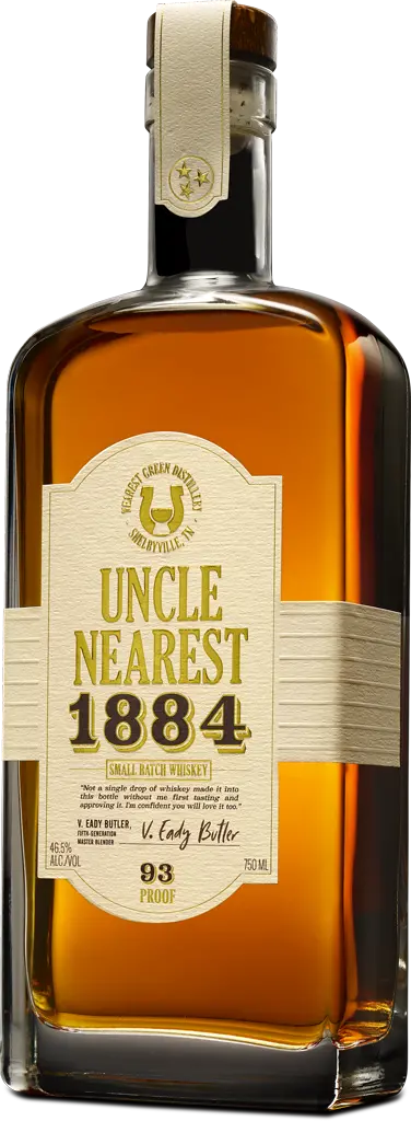 Uncle Nearest 1884 Small Batch Whiskey 750Ml 1