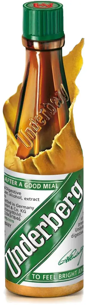 Underberg Bitter's 20Ml 1