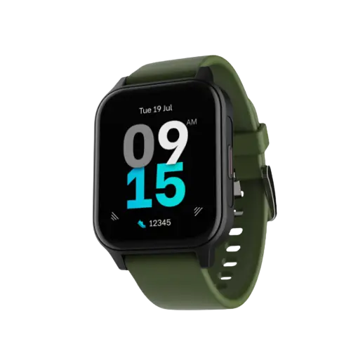 Boat Xtend Call Plus | 1.91" (4.85 Cm) Largest Display Smartwatch, Bt Calling, Enx™ Algorithm, Bilingual, 100+ Sports Mode 4