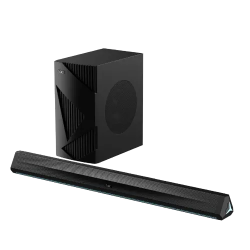 Boat Aavante Bar Stark | 160W Rms Bluetooth Soundbar With Wireless Subwoofer, Boat Signature Sound, Multiple Eq Modes, Aux 1