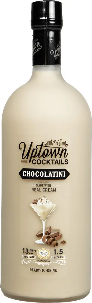 Uptown Chocolatini Cocktail 1.5L 1