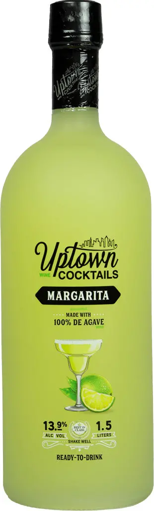 Uptown Margarita Cocktail 1.5L 1