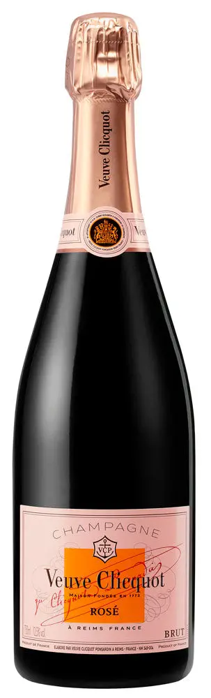 Veuve Clicquot Rose Nv 750Ml 1