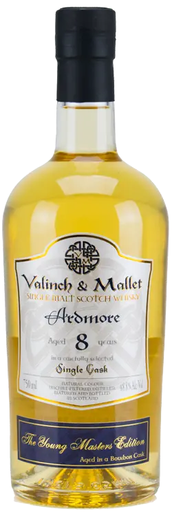 Valinch & Mallet Single Cask Ardmore 8Yr 750Ml 1