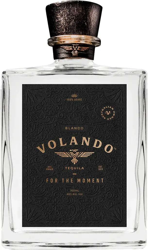 Volando Blanco Tequila 750Ml 1