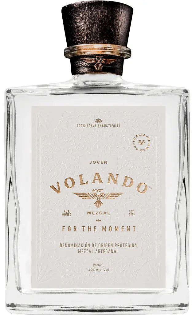 Volando Joven Mezcal 750Ml 1