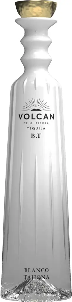 Volcan De Mi Tierra Tequila Tahona Blanco 750Ml 1