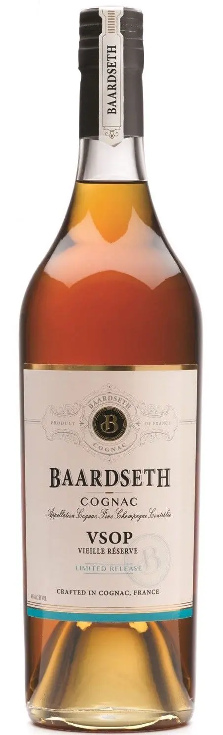 Baardseth Vsop Vieille Reserve Cognac 750Ml 1