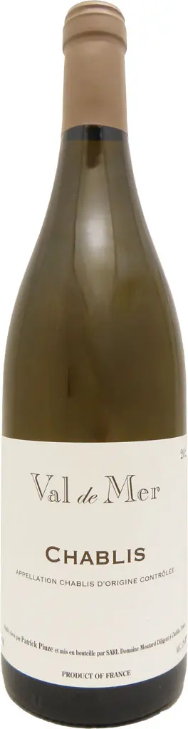 Val De Mer Chablis 2024 750Ml 1