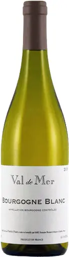 Val De Mer Bourgogne Blanc 2024 750Ml 1