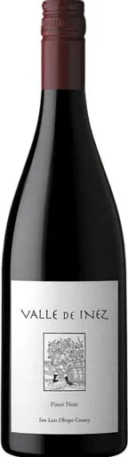 Valle De Inez Pinot Noir 2024 750Ml 1