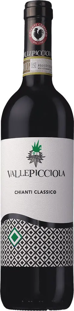 Vallepicciola Chianti Classico Docg 2023 750Ml 1
