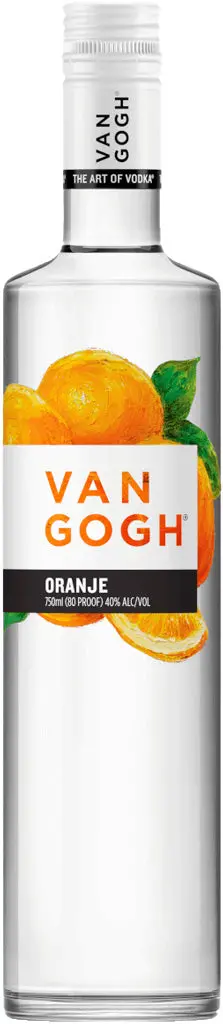 Van Gogh Oranje 750Ml 1