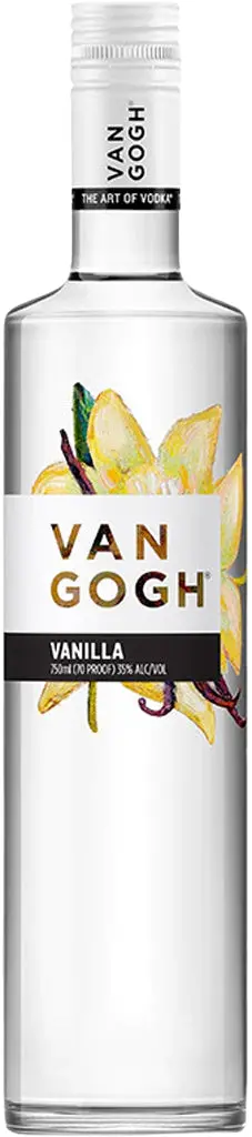 Van Gogh Vodka Vanilla 750Ml 1