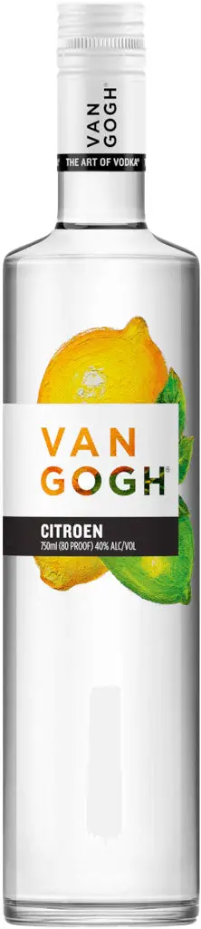 Van Gogh Vodka Citroen 750Ml 1