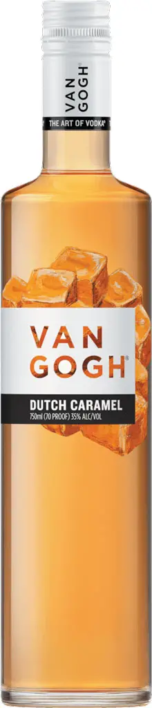 Van Gogh Vodka Dutch Caramel 750Ml 1