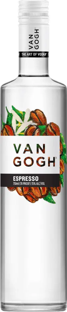Van Gogh Vodka Espresso 750Ml 1