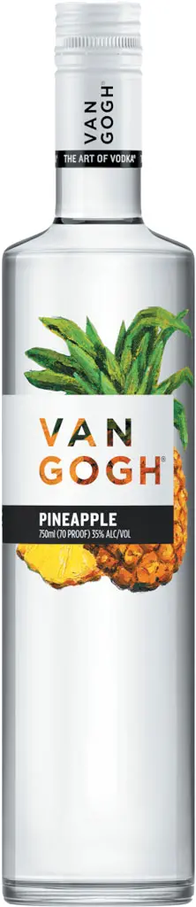 Van Gogh Vodka Pineapple 750Ml 1