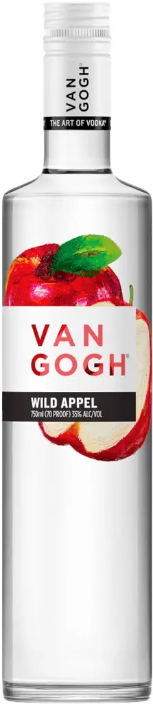 Van Gogh Wild Apple 750Ml 1