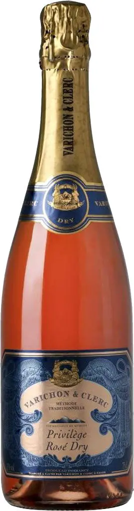 Varichon & Clerc Privilege Rose-Dry 750Ml 1