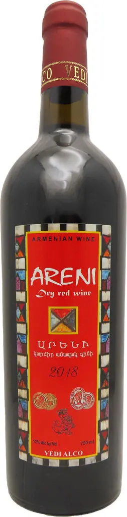 Vedi Alco Areni 750Ml 1