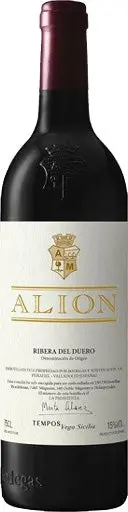 Vega Sicilia Alion Ribera Del Duero 2020 750Ml 1