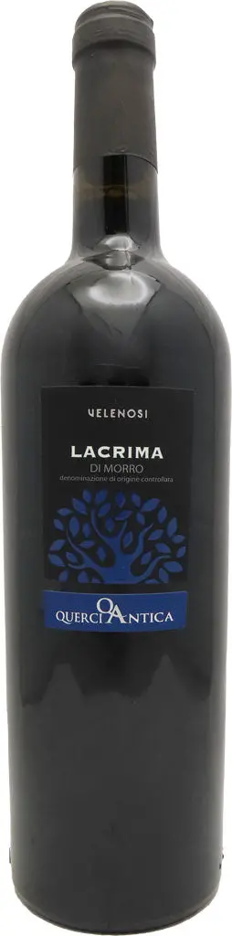 Velenosi Lacrima Di Morro Querciantica D'alba 2021 750Ml 1