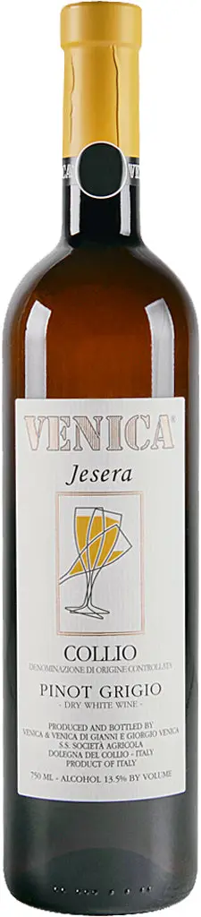 Venica Jesera Pinot Grigio 2023 750Ml 1