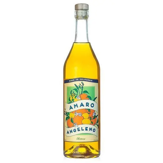 Ventura Spirits Amaro Angeleno 750Ml 1
