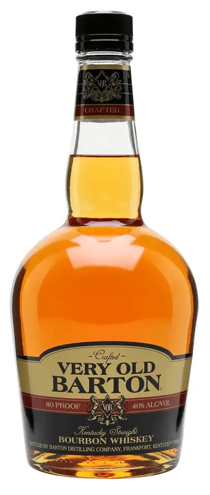 Very Old Barton Kentucky Bourbon  80 Proof 750Ml 1