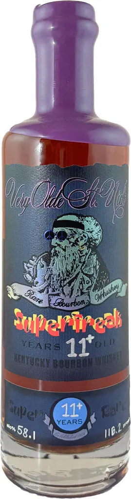 Very Olde St. Nick Super Freak Bourbon Whiskey 750Ml 1
