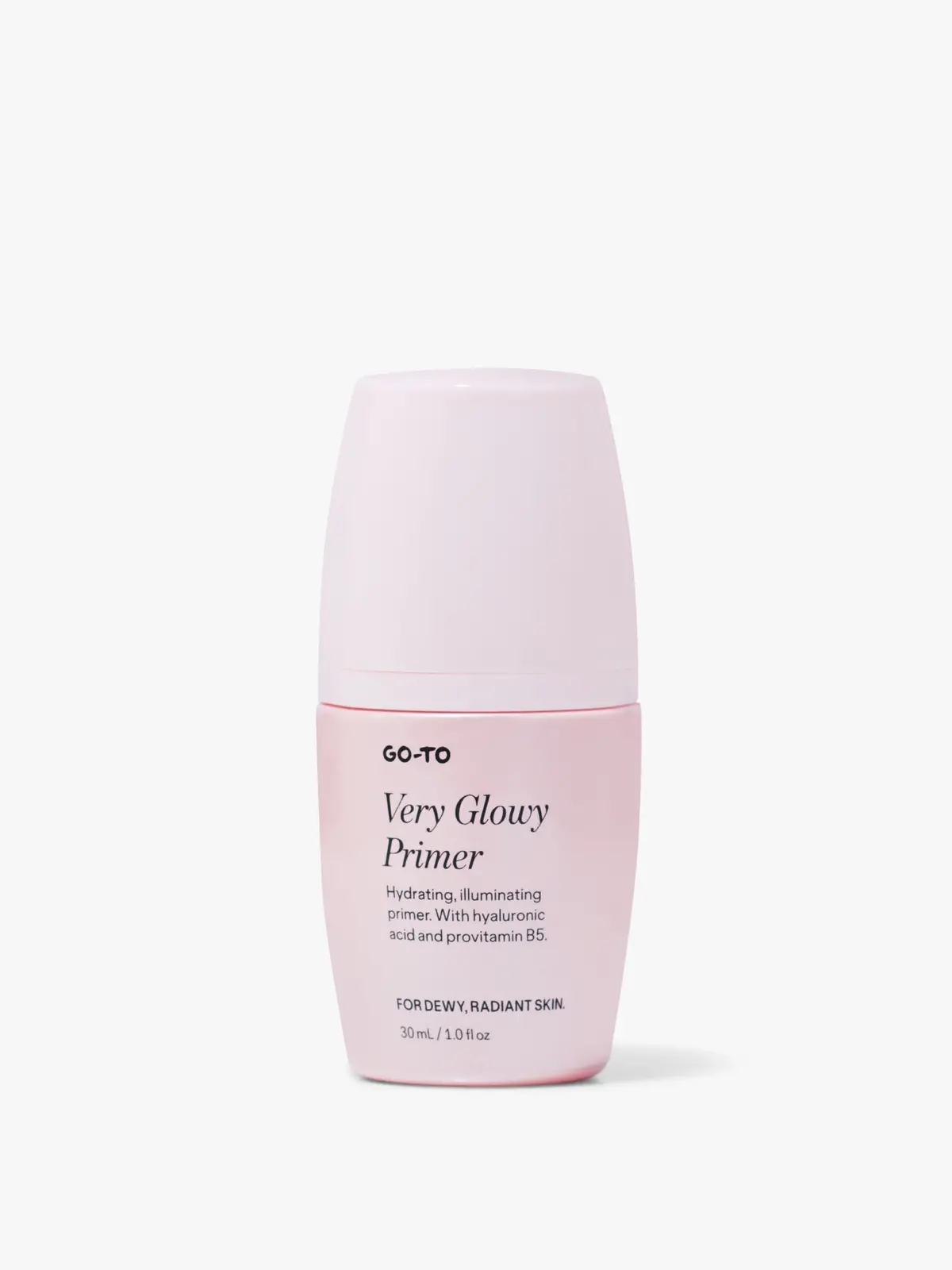 Very Glowy Primer 1
