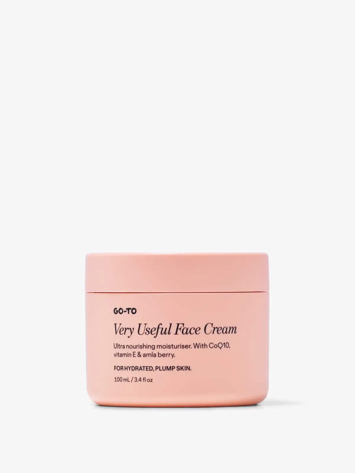 Very Useful Face Cream 1