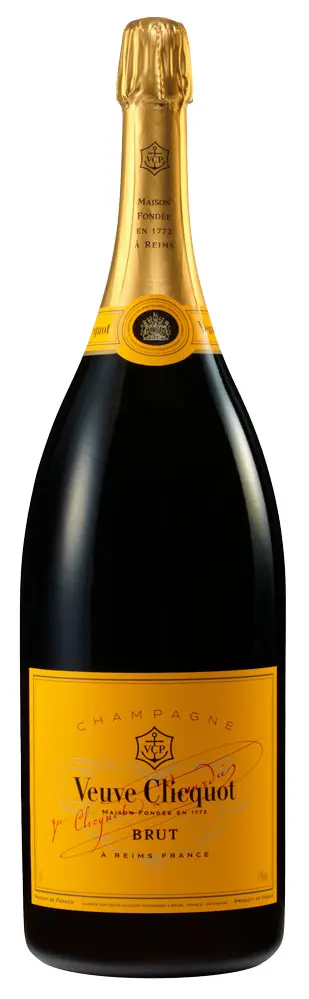 Veuve Clicquot Yellow Label 6L 1