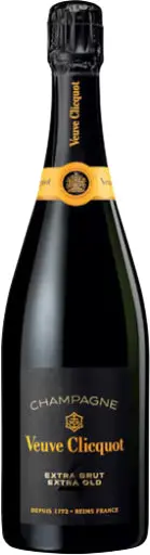 Veuve Clicquot Extra Brut Extra Old Edition No.5 750Ml 1