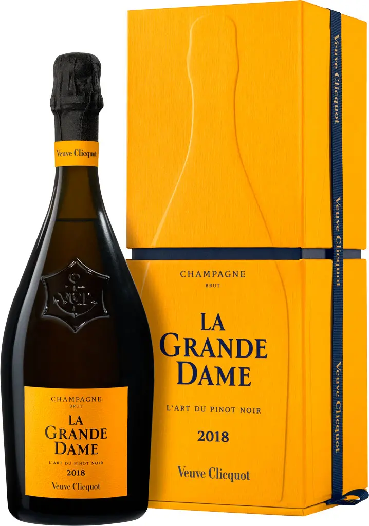 Veuve Clicquot La Grande Dame 2018 750Ml 1