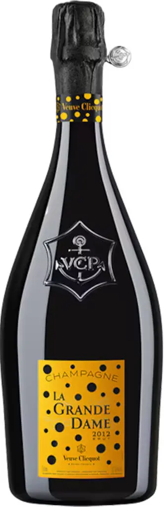 Veuve Clicquot La Grande Dame Brut 2012 1.5L 1