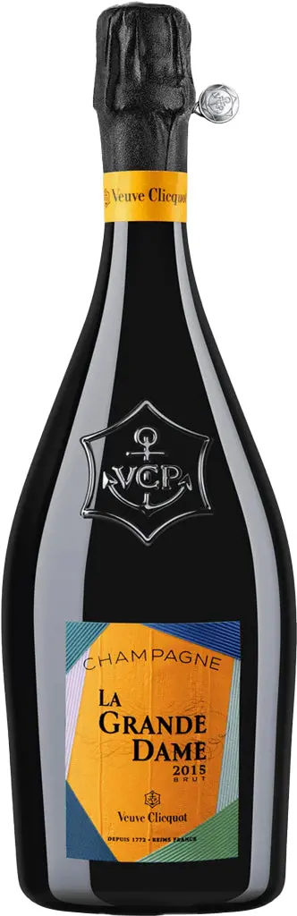 Veuve Clicquot La Grande Dame 2015 750Ml 1