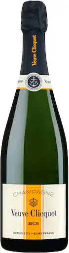 Veuve Clicquot Rich 750Ml 1